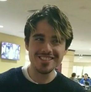 Meet your Posher, Christopher